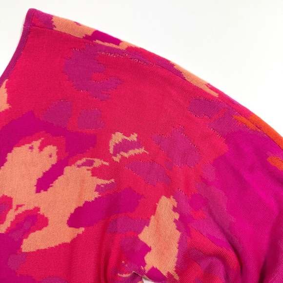 Daily Practice Hazy Daze Pullover Sweater Chamtex Pink - Picture 10 of 12